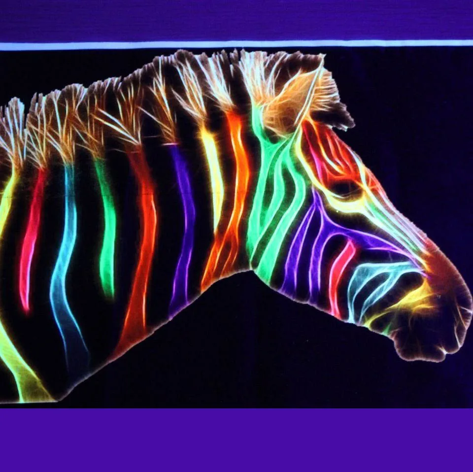 Fluorescent Dye Neon Sublimation Ink  for DX5 /DX7 Printer Head for Digital Printing(M,Y)