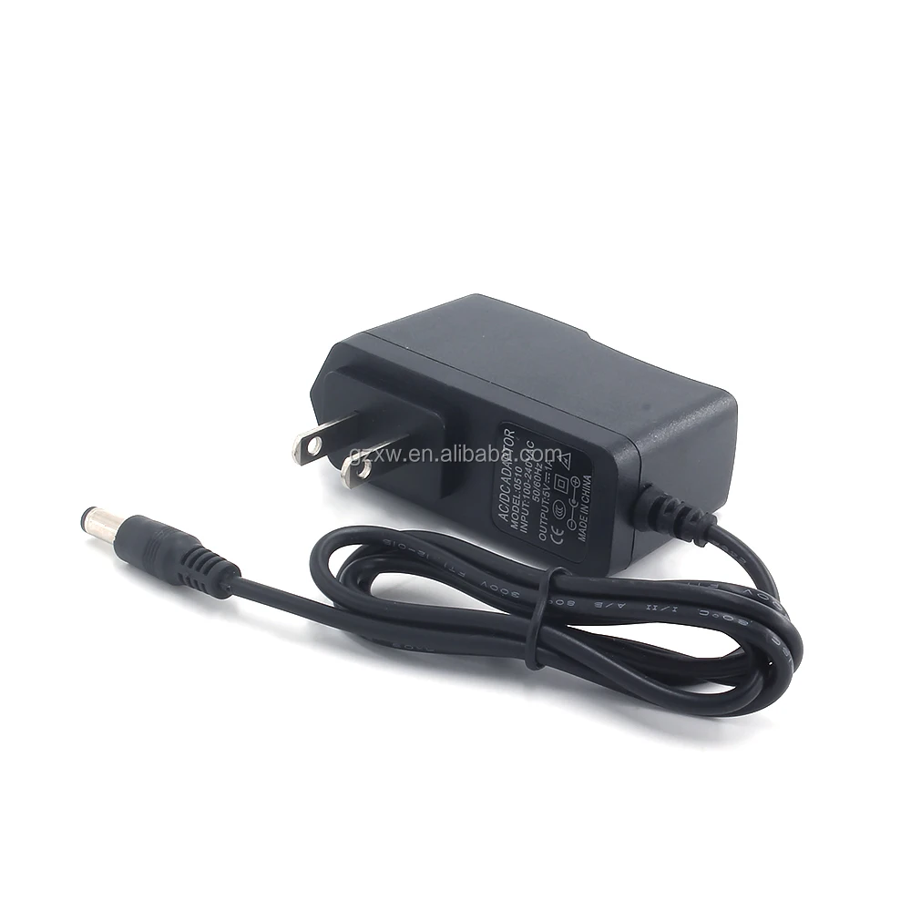 220v ac dc 5w 5v 1a switching power adapter