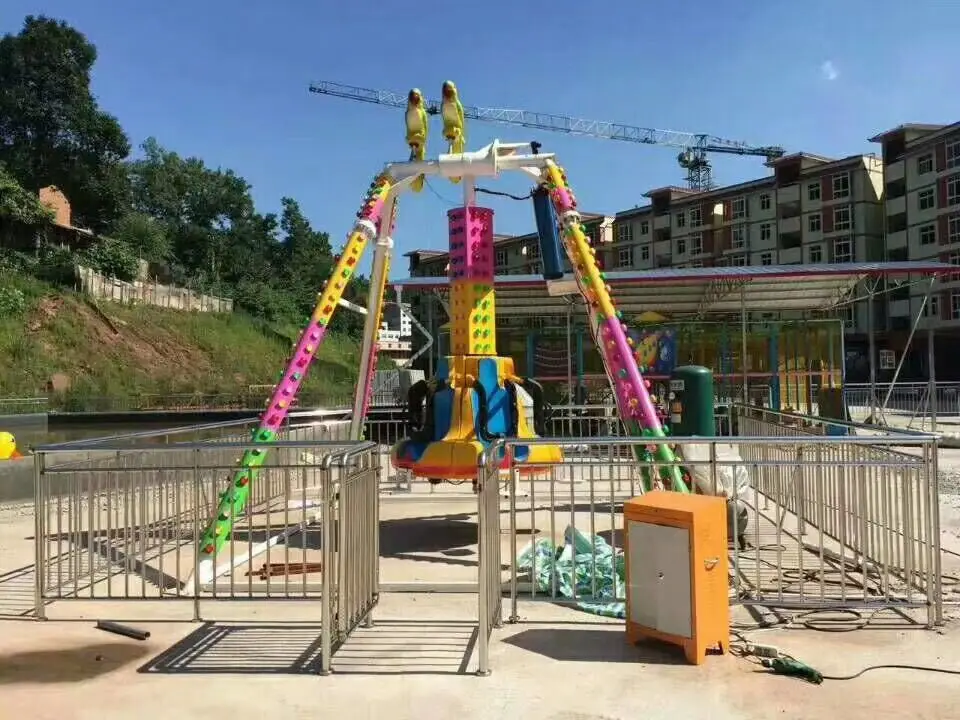 
wholesale reliable reputation durable finely processed Amusement machinery Big pendulum toy 