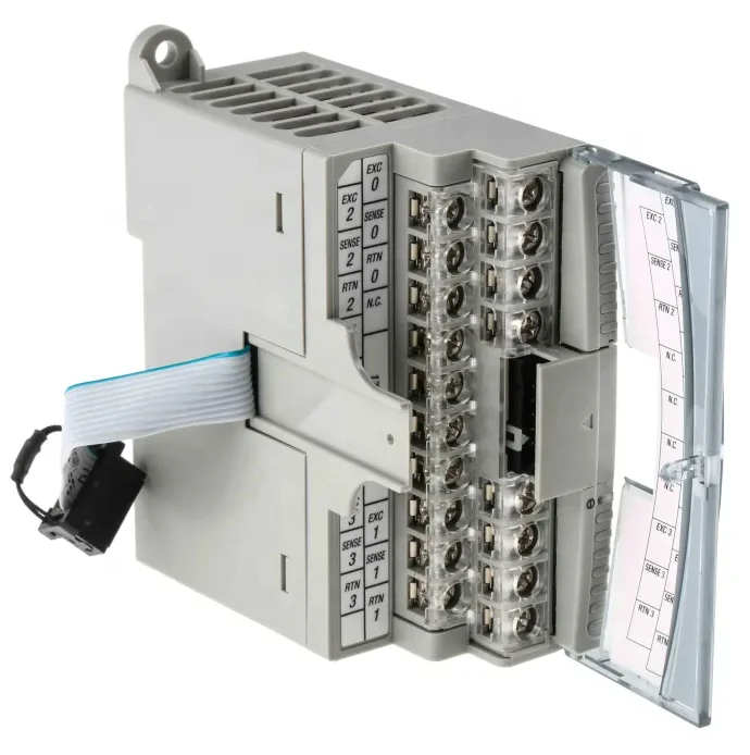 New Sealed 1762-IF2OF2 MicroLogix PLC Analog Combo Module