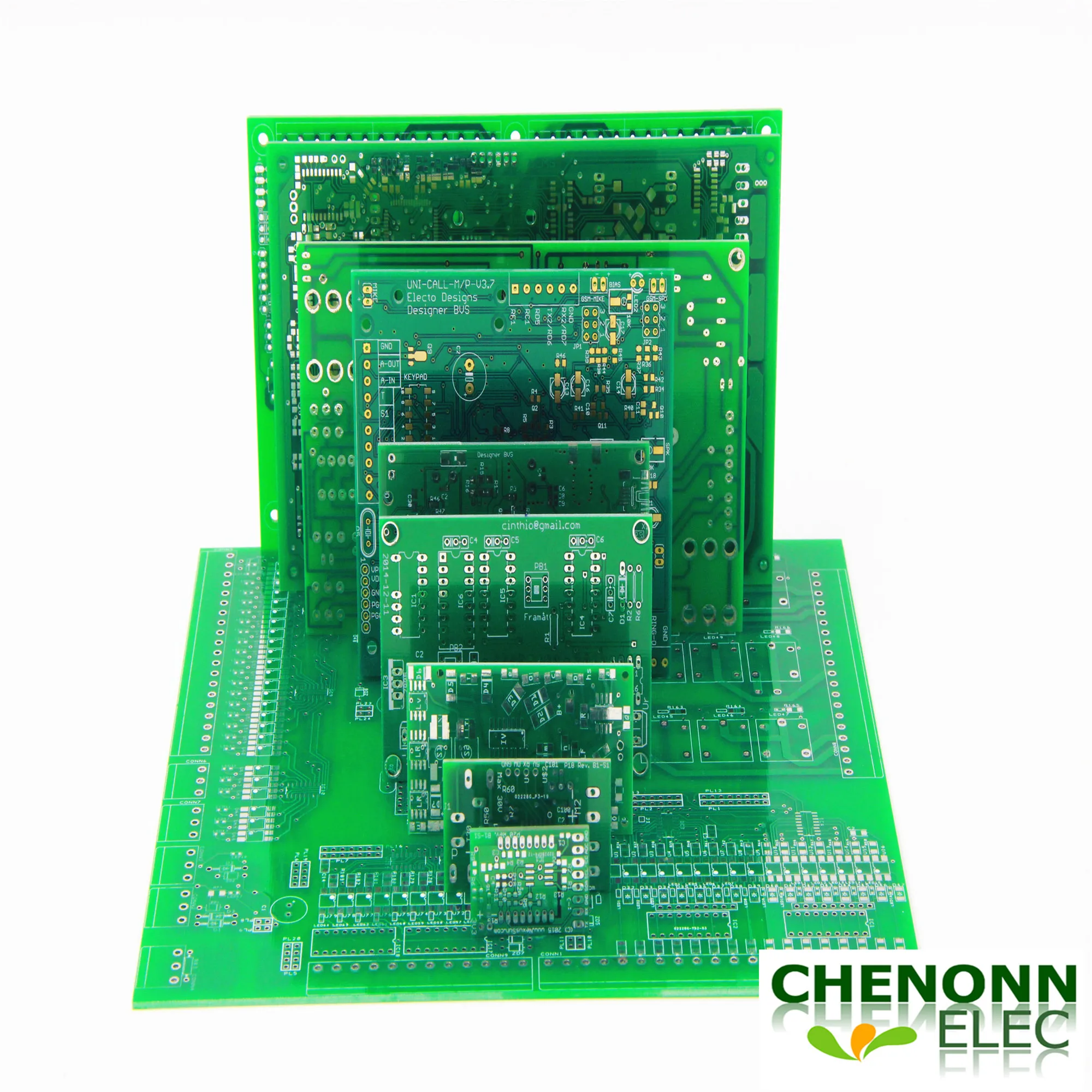 
CHENONN PCB prototyping/PCB Samples Manufacturing services 
