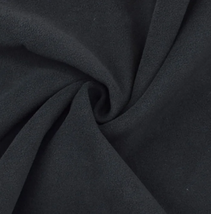 100 Polyester abrasion resistant polar fleece bonded 4 way stretch 3 layer waterproof fabric
