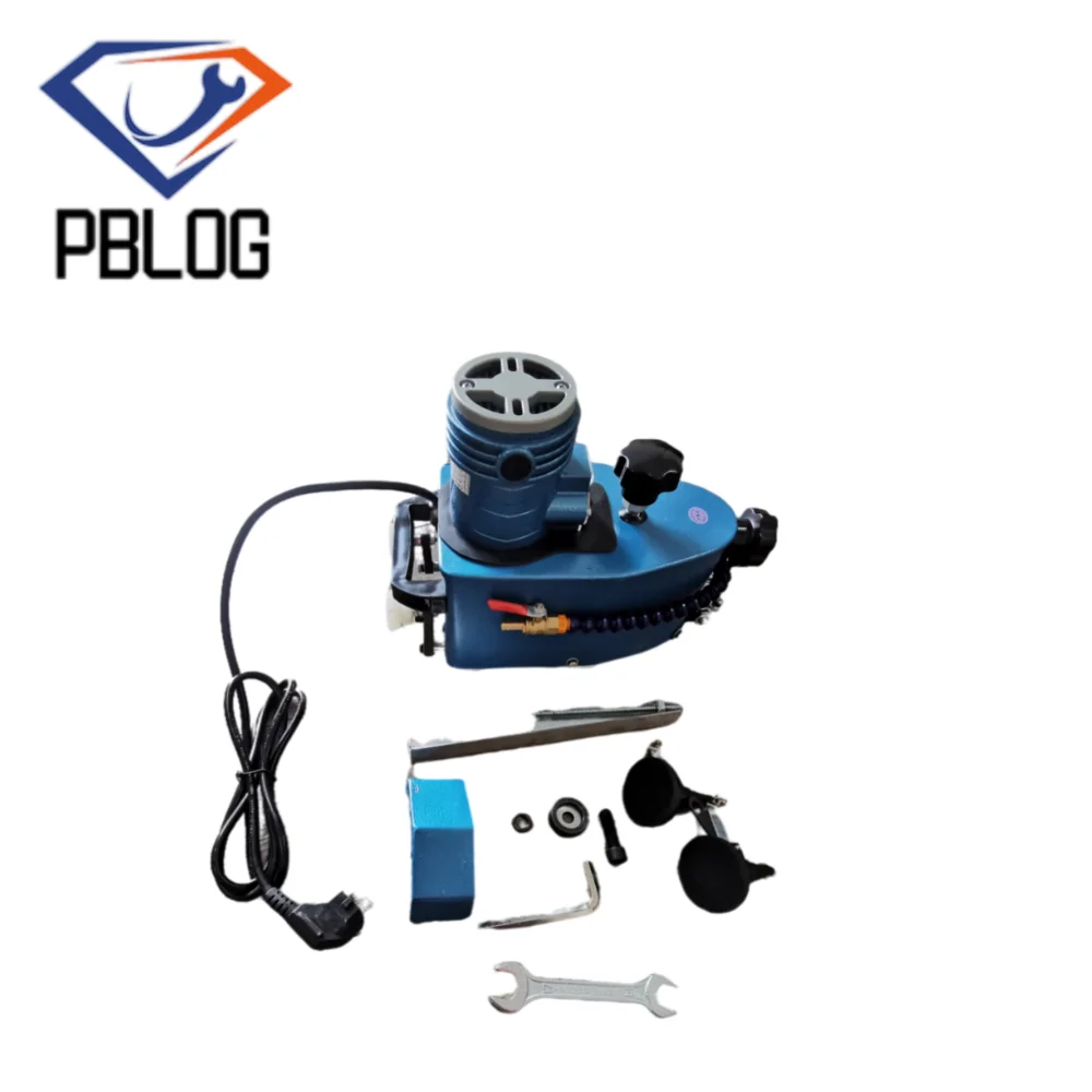 110/220V Portable electric small edging machine suitable for stone, ceramic, glass processing, easy to operate