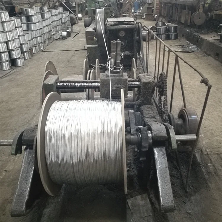 Carbon Steel Wire Rope Steel Wire Rope Price
