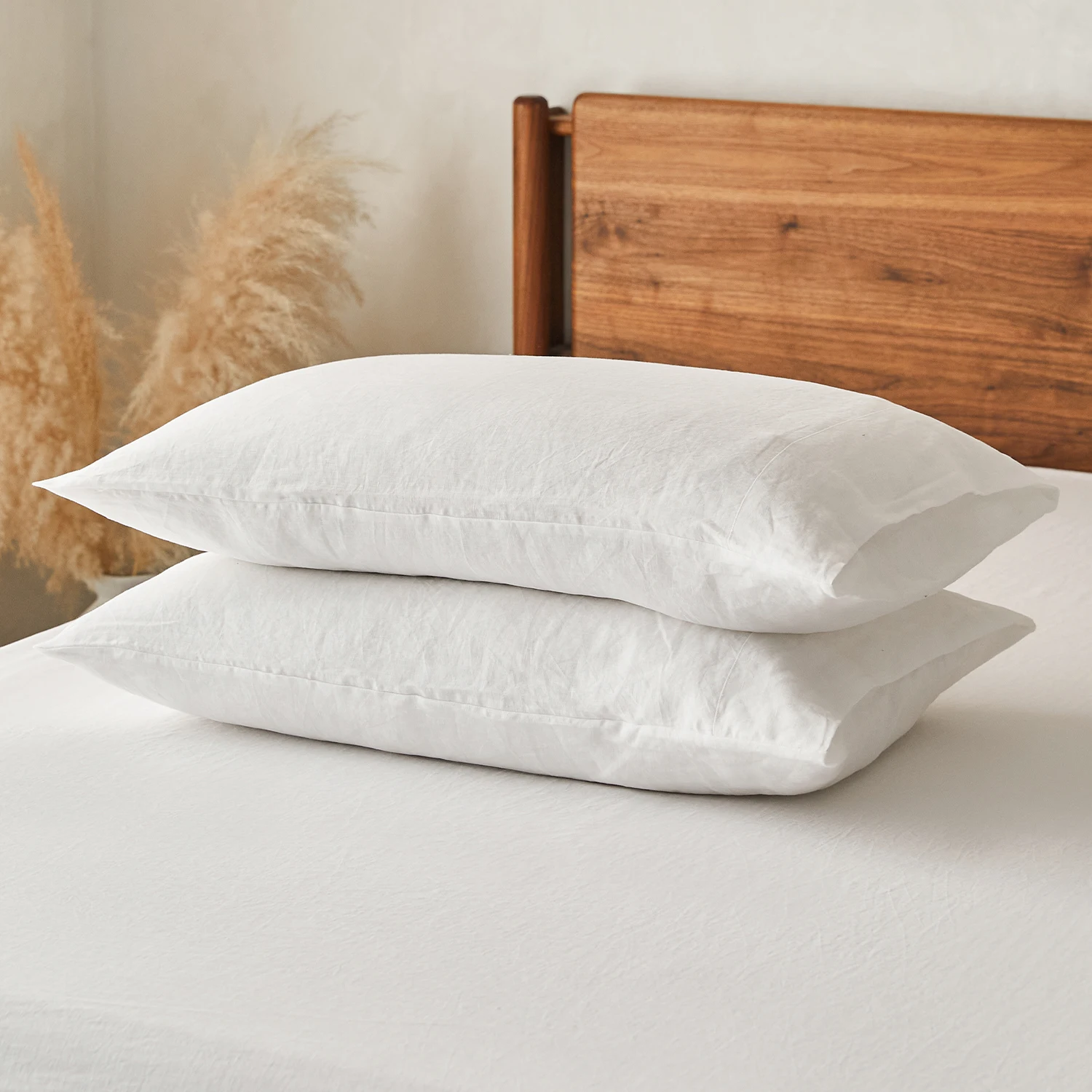 Premium Quality Wholesale french linen wholesale bedding duvet cover set bed linen set pure french linen bedding