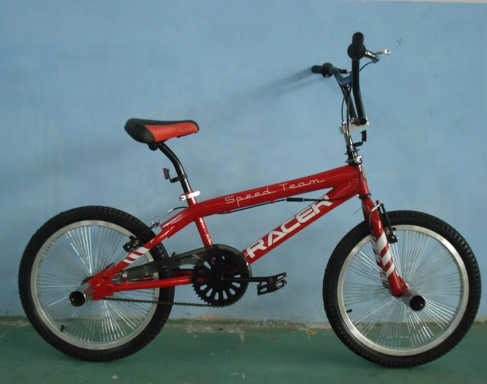 Wholesale bicicletas Profesional bmx bike 20 inch Freestyle Bicycle