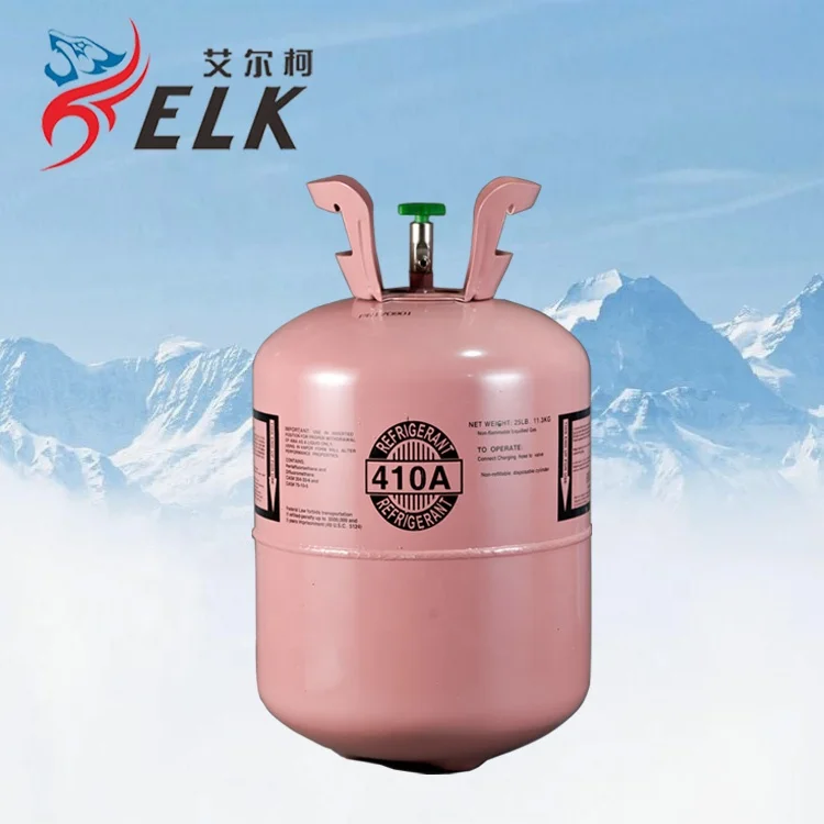 R410A Refrigerant gas R410a