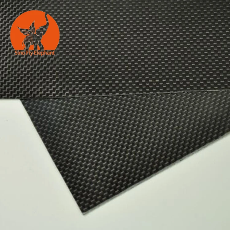 Высокопрочный Лидер продаж, индивидуальный заводской поставщик, лист из углеродного волокна