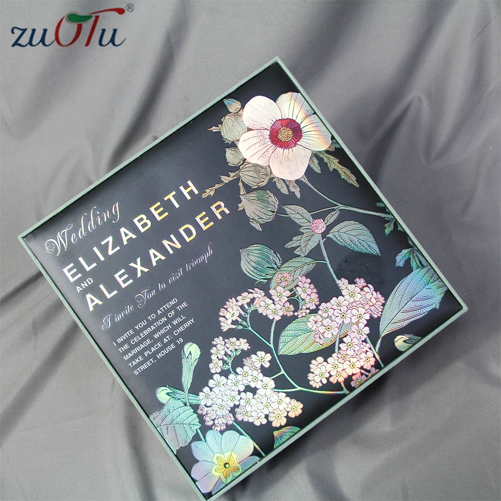 
Sale exclusive hardcover beauty gift packing paper box 