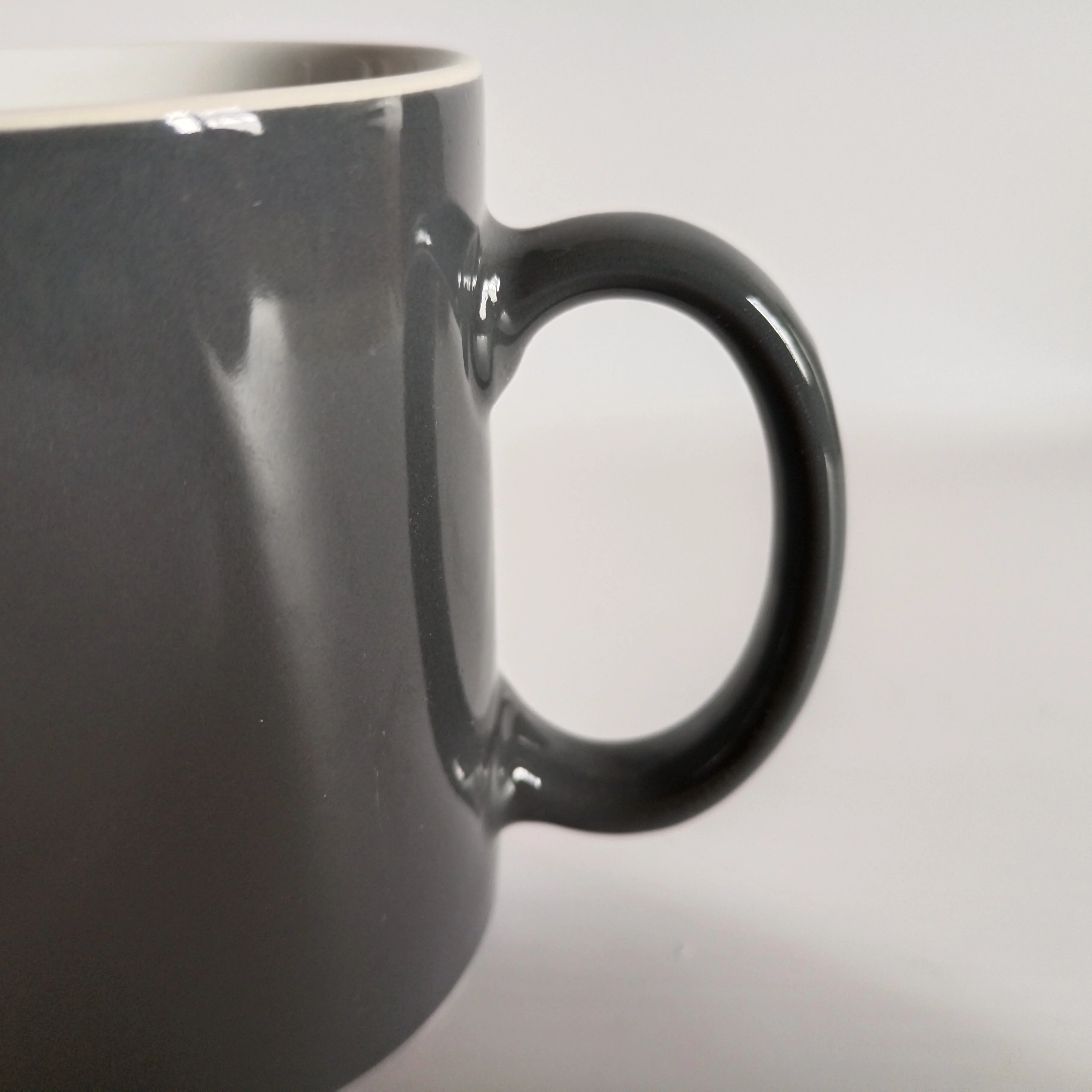 Custom logo 11oz ceramic coffee mug