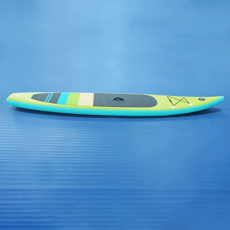 Factory Manufacturing Inflatable Racing SUP Soft Board SUP Stand Up Paddle Board
