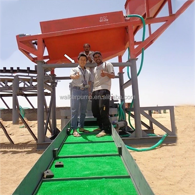 gold washing plant for ghana alluvial placer gold processing for sale