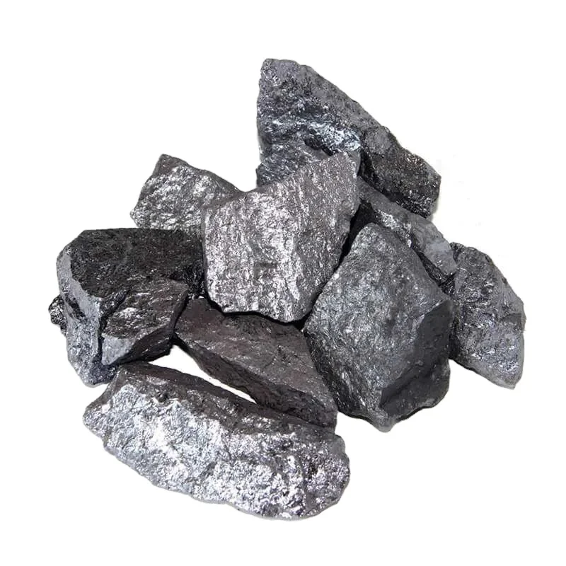 China steelmaking silicon metal factory prices