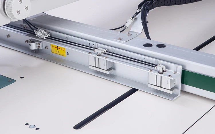 JUITA JTK19F-1000A High Speed Automatic Sewing Machine Industrial Smart Touch Operation Panel Sewing Machine Motor