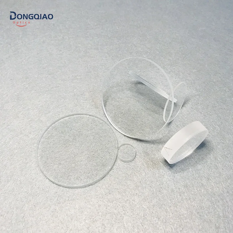 Оптические сапфировые стекла на заказ