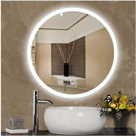 Prima Factory Direct Sale Cheap Modern Wooden Wall Hung Bathroom Furniture With Basin Sink Sets Bathroom Cabinet With Led Mirror