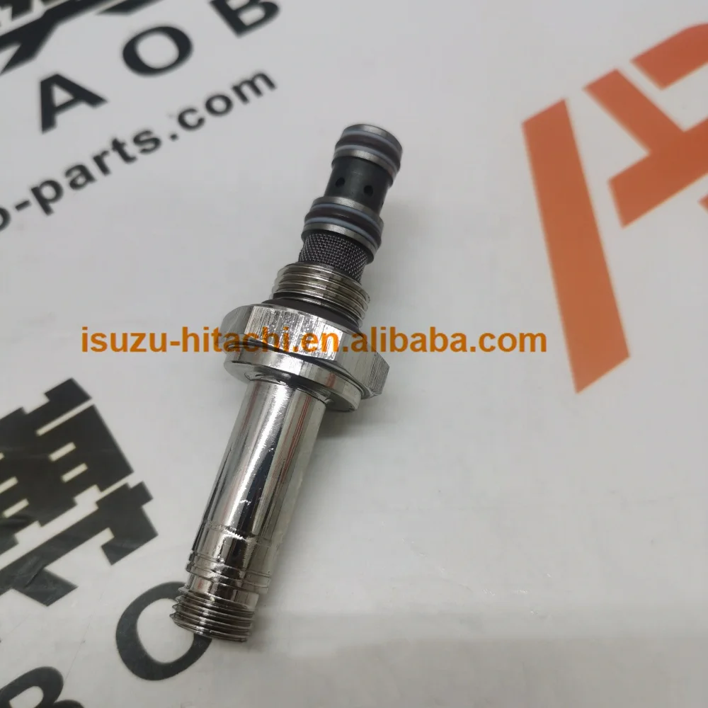 China Factory Hydraulic Spool Valve Stem 6667687 for Bbcat Skid Loader S160 S220 S550 S750 S770 S300 S330