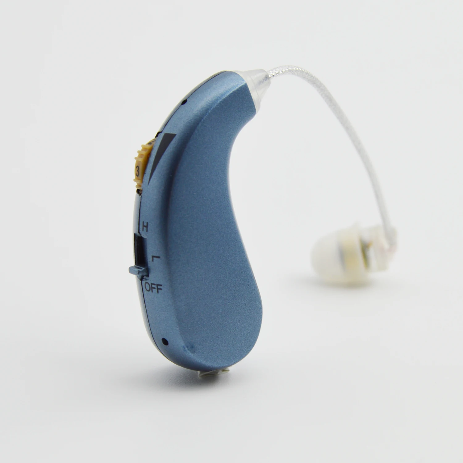 
Hearing Aid New Product Wholesales ITE Rechargeable Ear Hearing Aid For Deaf Acoustic amplifier 