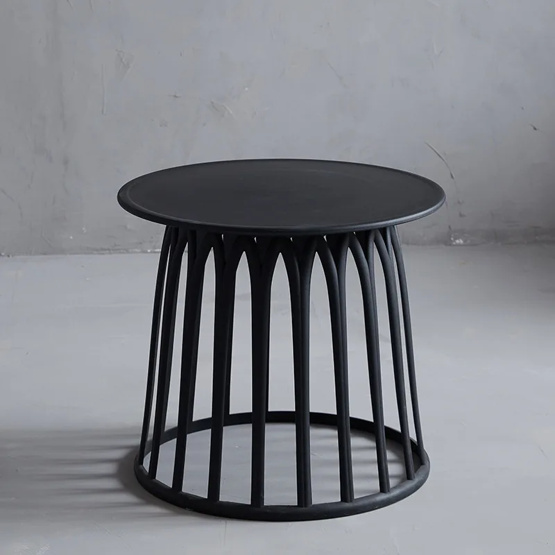 Ekar furniture 2022 hot sell drop shipping pub bar coffee table and portable telescoping stools