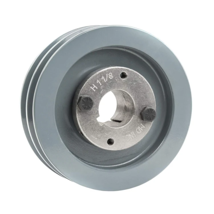 
China carbon medium steel c45 material QD Bushing H1 series bushings 
