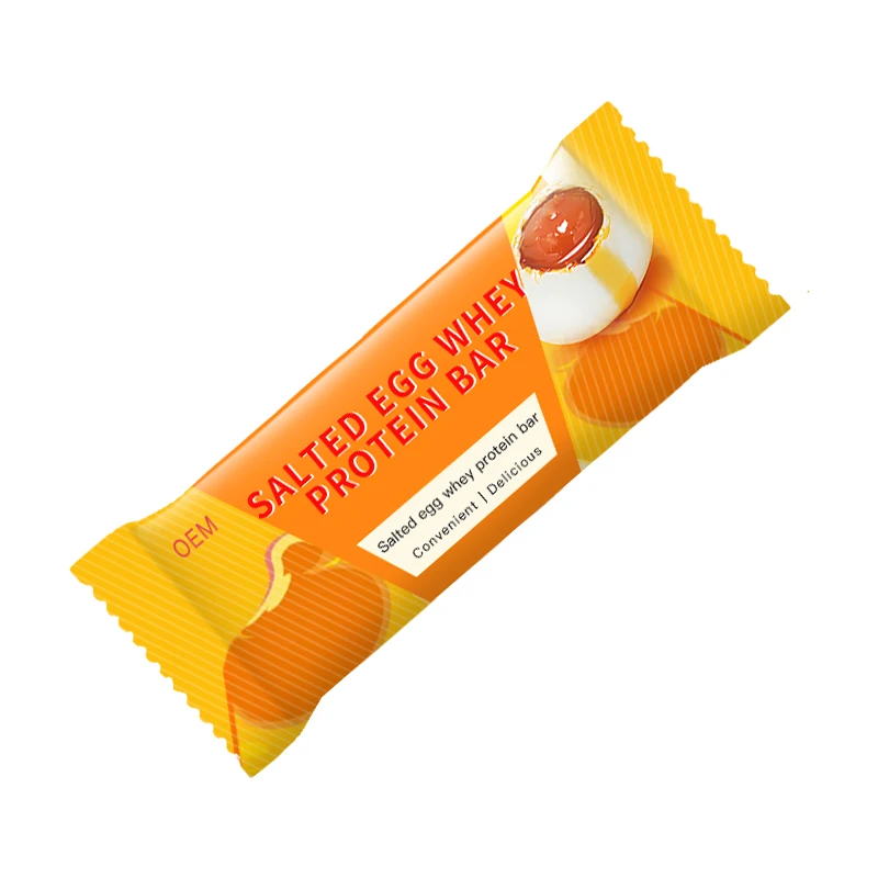 OEM/ODM whey protein energy bars replace meal exercise to gain weight