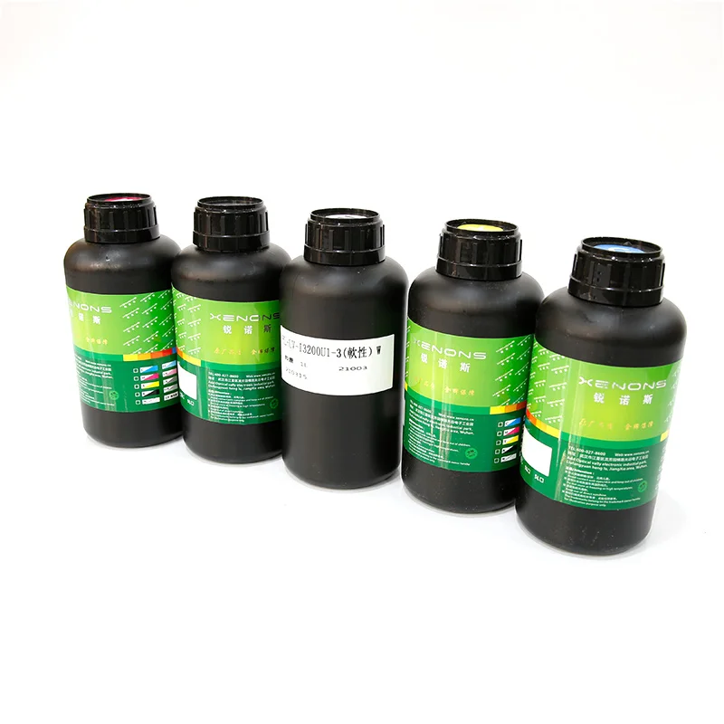 Uv Ink High Quality epson i3200 Inkjet Printer UV For