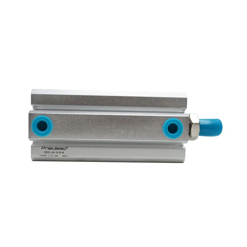 Pneumatic Parts Compact Air Pneumatic Cylinder CB Series air valve adjust stroke SMC Pneumatic Cylinder