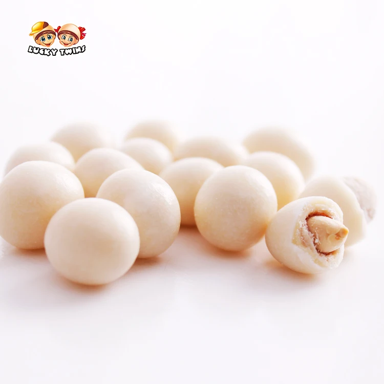 chocolate peanut candy white covered peanuts beans candies and chocolates wholesales