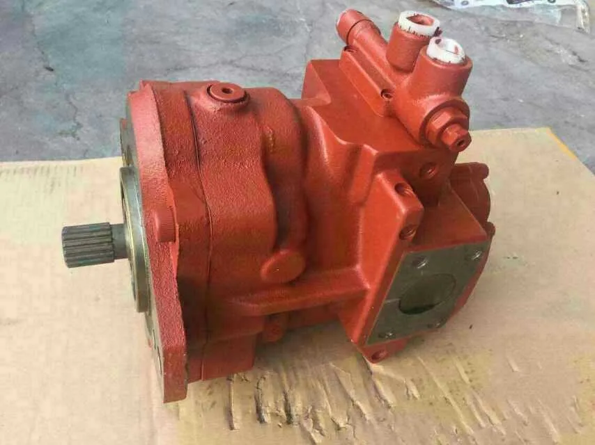 Запасные части экскаватора PSVL-54CG главного насоса 266-6942 304C гидравлического
