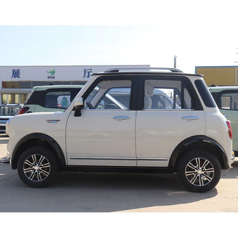 KEYU TCT electric cars electric utility vehicle mini street legal small electric cars for sale
