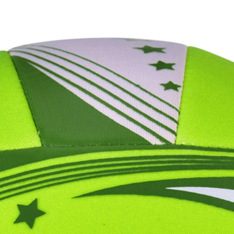  Professional High Quality Outing Training Neoprene Beach Volleyball Indoor-Outdoor Ball For Kids Team