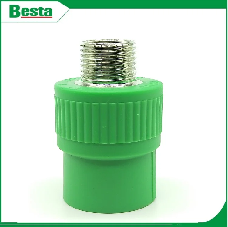 ppr female socket male socket ppr pipe fitting factory direct Besta Female thread fitting