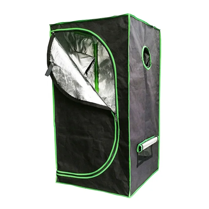 Grow Box, Led Grow Tent, Cheap Price Grow Tent 60x60 Small Size Indoor Garden Greenhouses