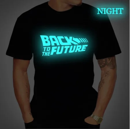 
Back To The Future T-shirt 