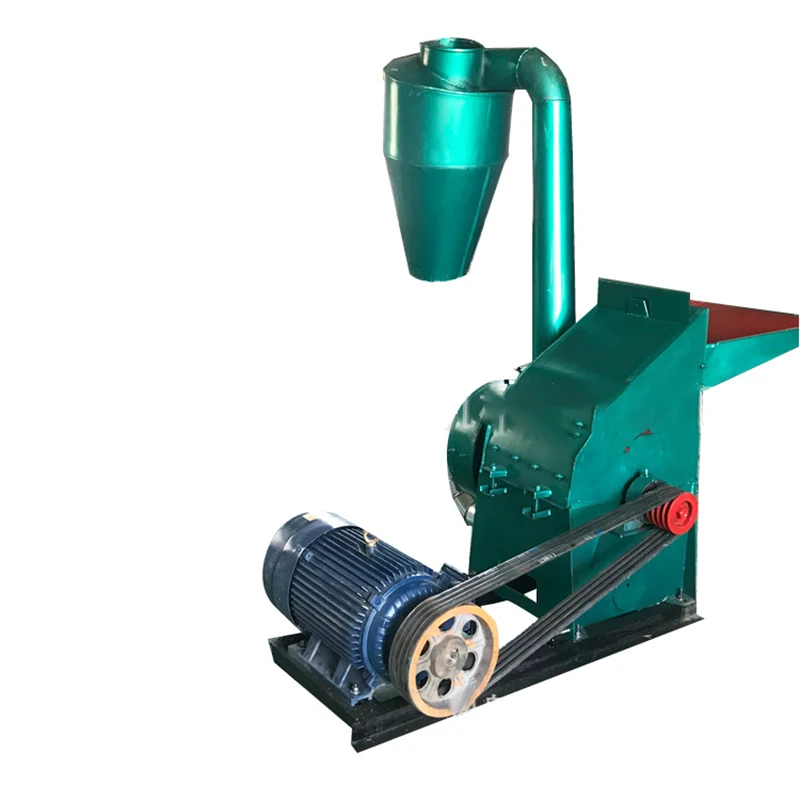 Multipurpose commercial hammer mill grain milling corn crusher machine/rice husk pulverizer machines