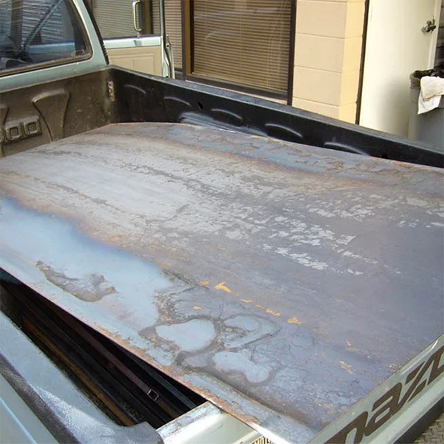 High quality Factory wholesale Hot Dipped  A36  9mm carbon steel plate for construction industrial