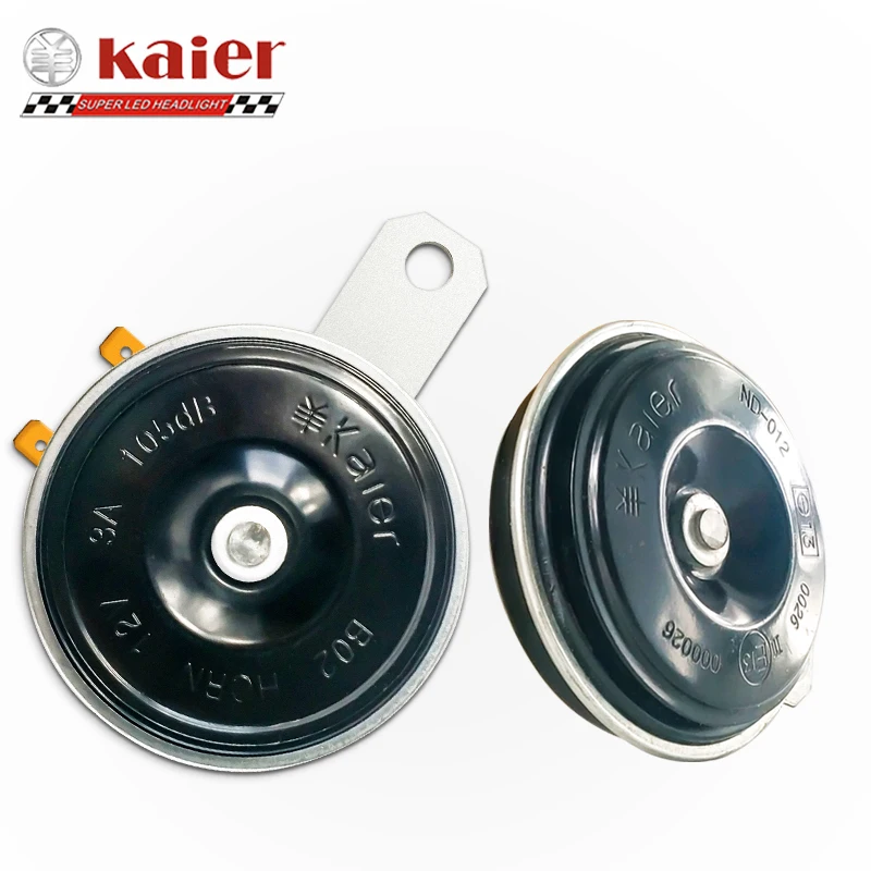 Kaier 86520-20300 авто автомобиль 12 В 200 Вт грузовик воздушный гудок разные звуковые привод для