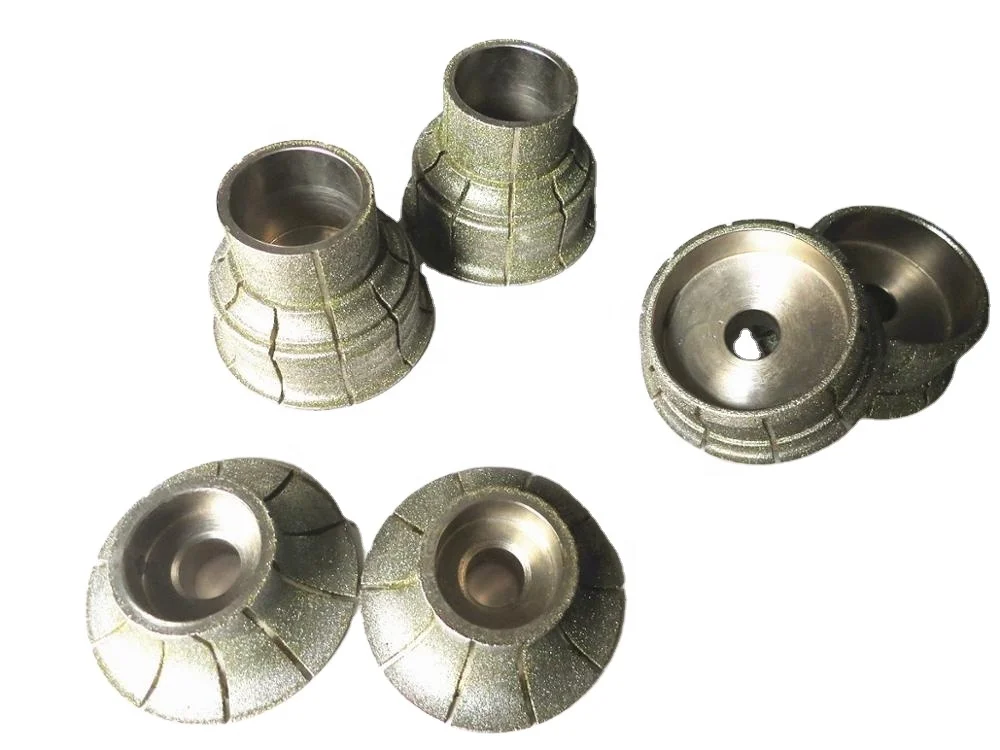 DAOFENG diamond grinding profile plates stone wheel for sharpening