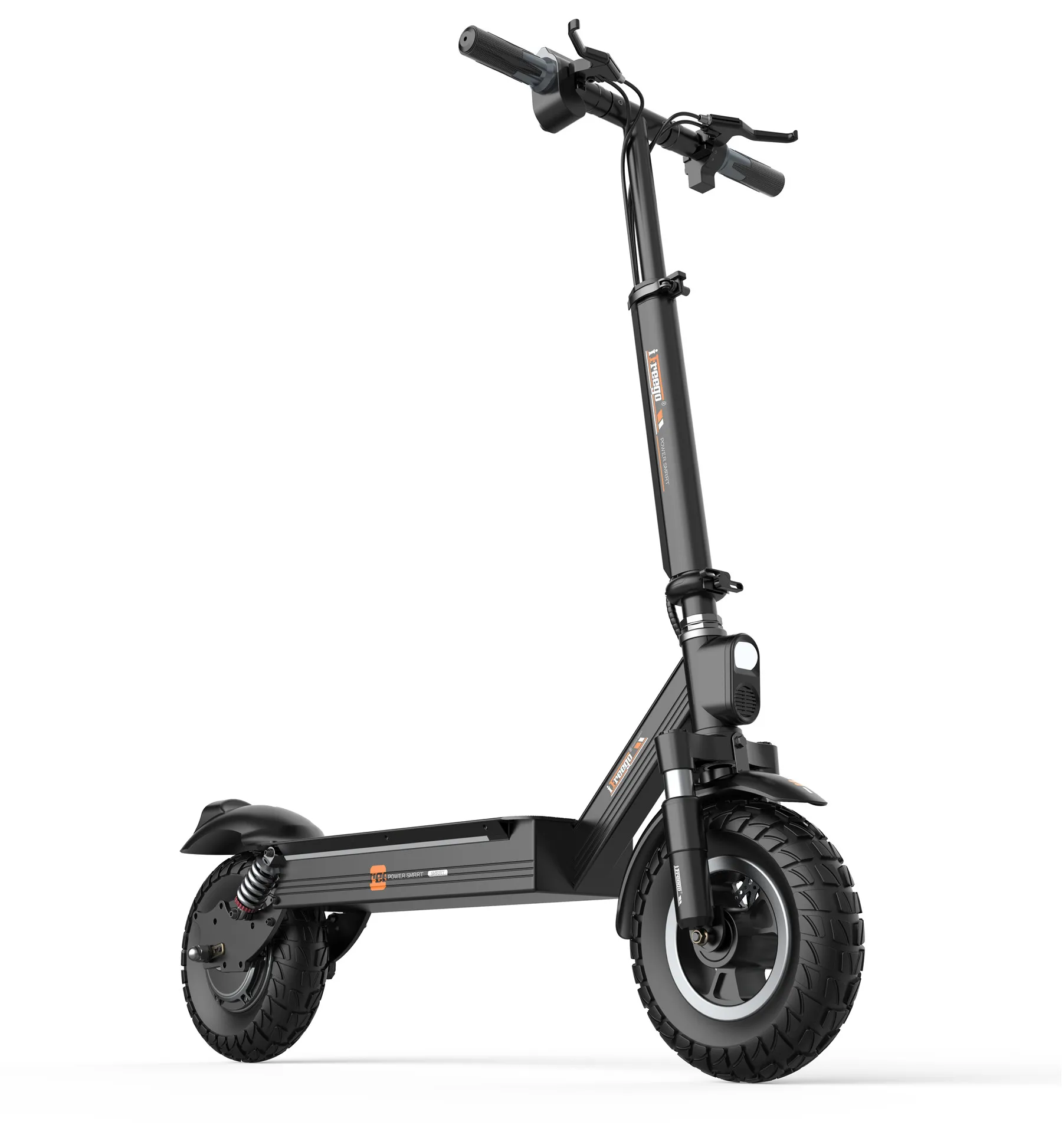 Powerful Large Battery Capacity New Design 2 Wheels 1000W Electric Scooter Durable Motor Scooter for Adults