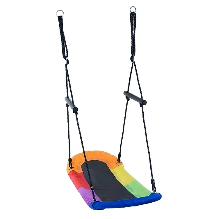 Outdoor Portable Flying Tree Rope Swing for Kids