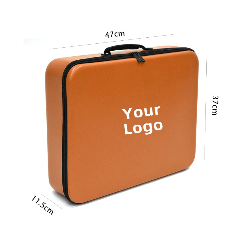 High Quality Professional Oem Eva Case Manufacturer Custom Thermoforming Travel Zipper Hard Shell Eva Case