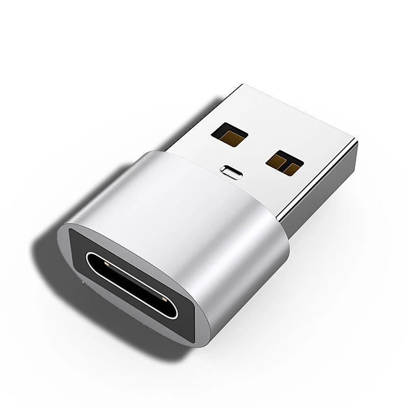 Amazon Hot Seller Free Sample Aluminium Cheap Convert Type C Usb 3.0 OTG Adapter