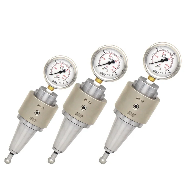 Тестер силы зажима шпинделя BT30 BT40 BT50