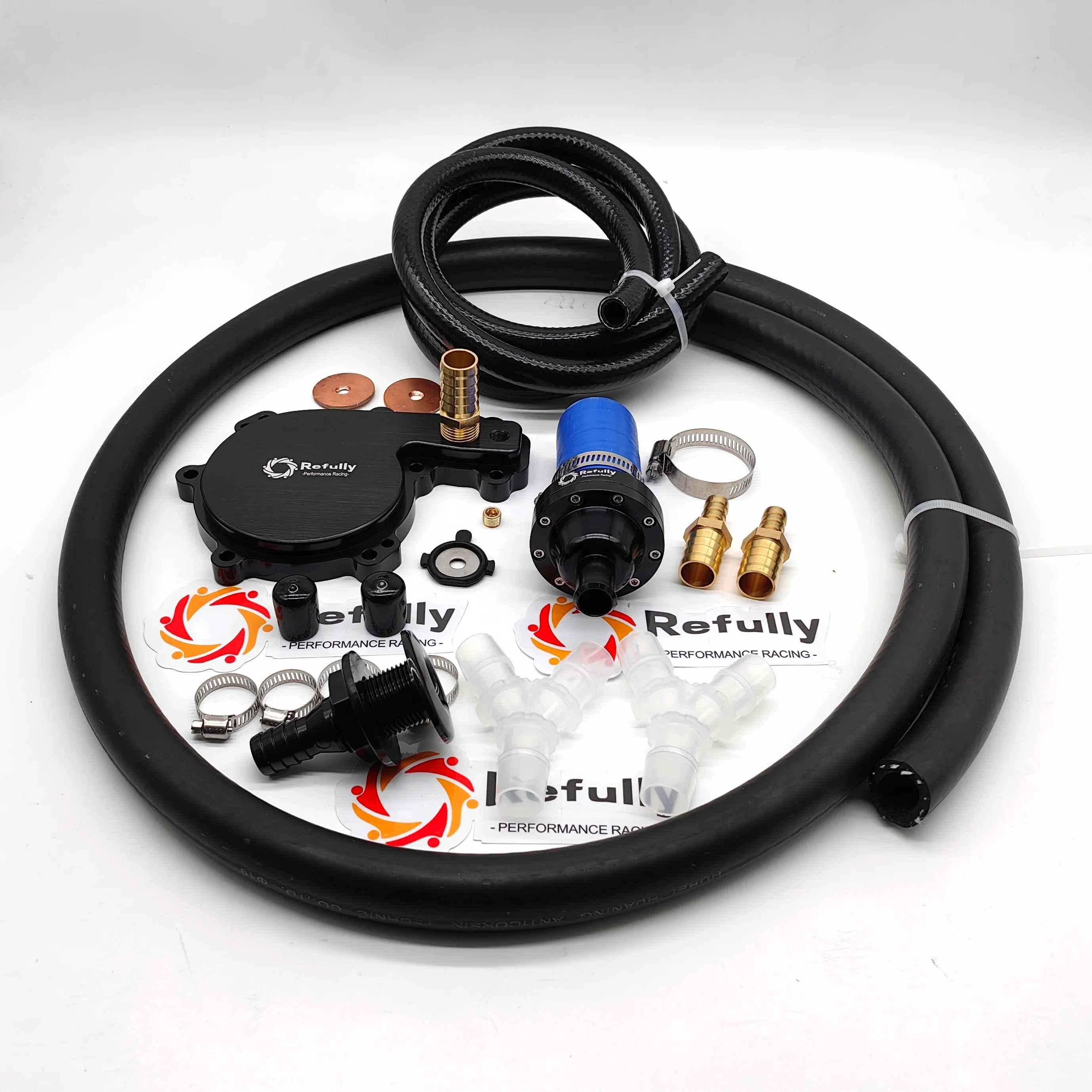 Seadoo Watercraft  RXP/RXT/GTX/WAKE 215 255 260 Water Open Loop Cooling Kit