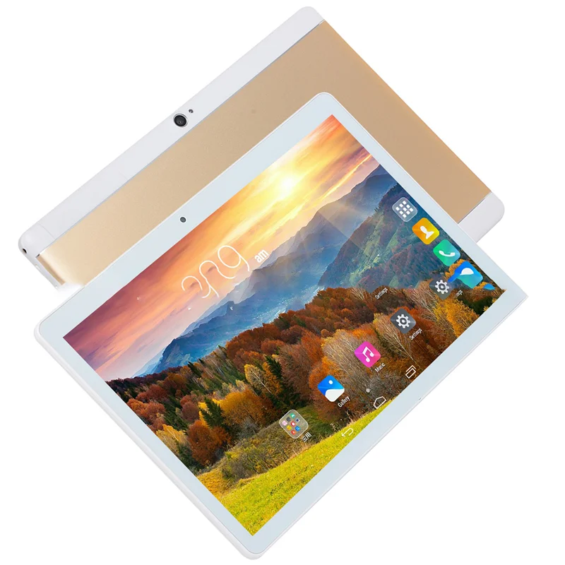 10 inch Smart home tablet pc android 8.0 IPS table pc 3G dual sim