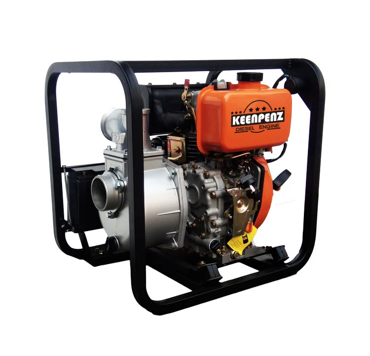 Best selling 2 inch 3 inch 6 inch 4 inch diesel water pump for agriculture