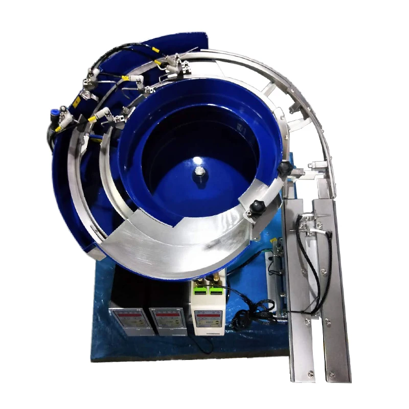 handle hopper counting feeder/ vibratory bowl feeder