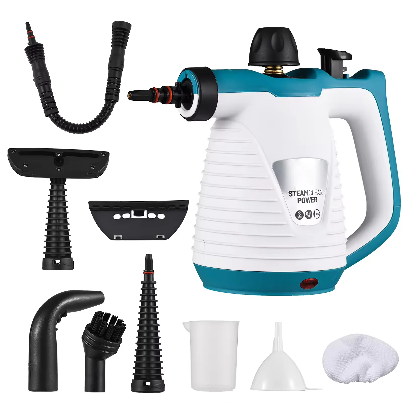 Professional Cordless Steam Cleaners Clean & Multi Cleaner Vacuum Multi-functional Jet Machine