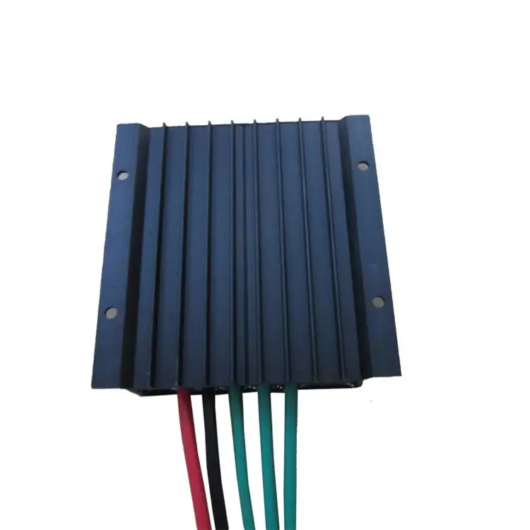 400W DC12V/24V Automatic Switch Waterproof Wind-driven Generator Controller Regulator