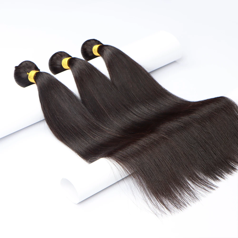 Fuxin Real Raw Cambodian Bone Straight Hair Single Donor Raw Hair Double Drawn Cambodian Raw Vietnamese Hair Wholesale Vendors